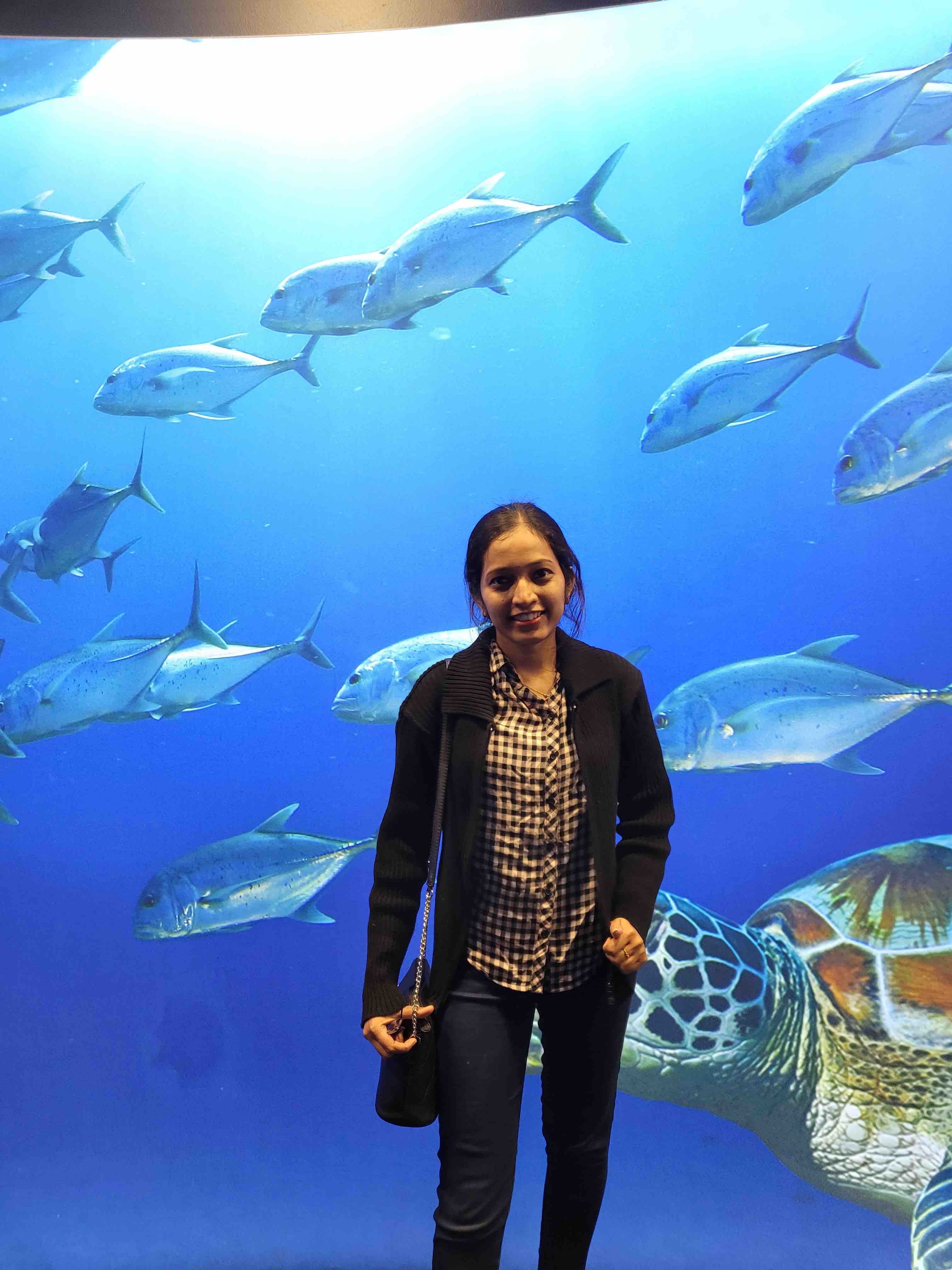 RCIC Lavanya Mahendran